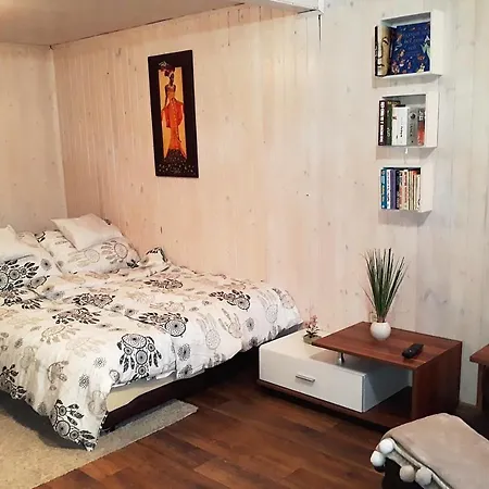 Tiszalöki Apartmanház