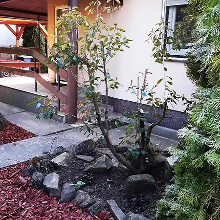 Tiszalöki Apartmanház