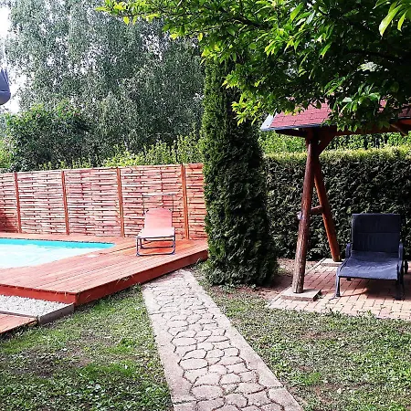 Tiszaloki Apartmanhaz * Tiszalok