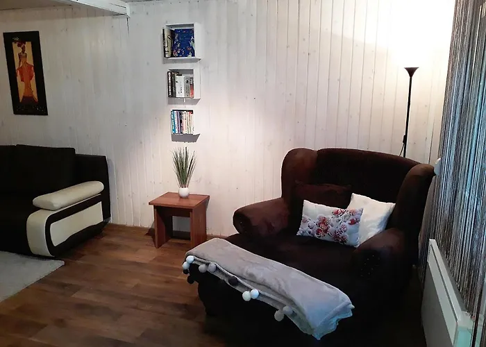 Hotel Tiszalöki Apartmanház