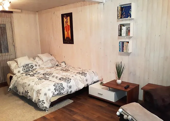 Tiszalöki Apartmanház