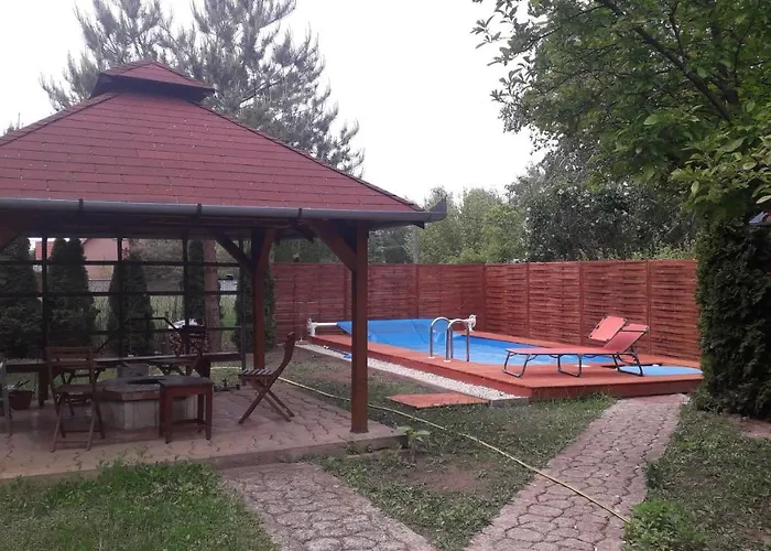 Tiszalöki Apartmanház *